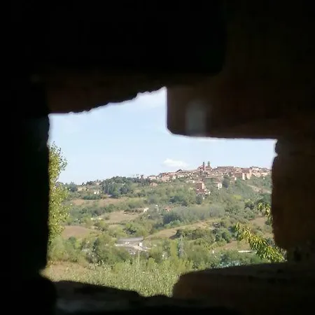 Appartamento Panorama Di Siena