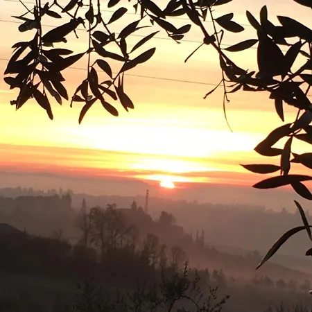 Panorama Di * Siena