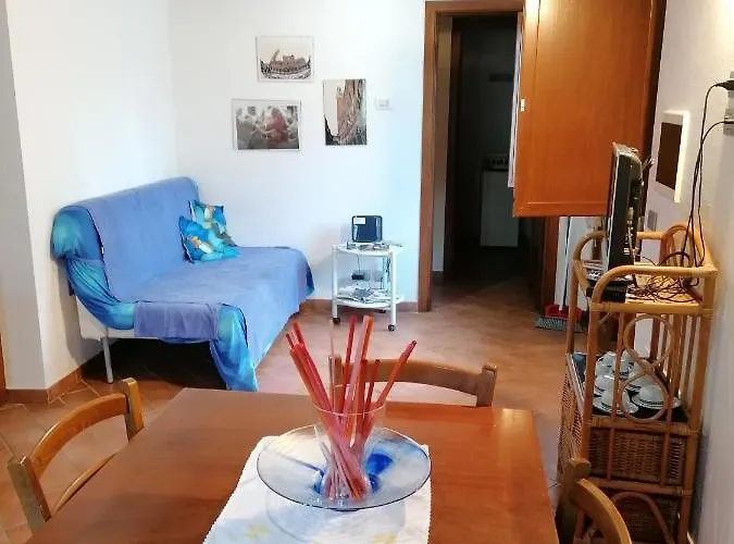 Panorama Di 公寓 锡耶纳