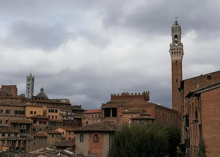 公寓 Panorama Di *