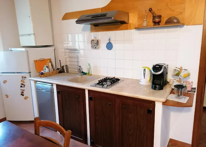 Apartament Panorama Di Siena